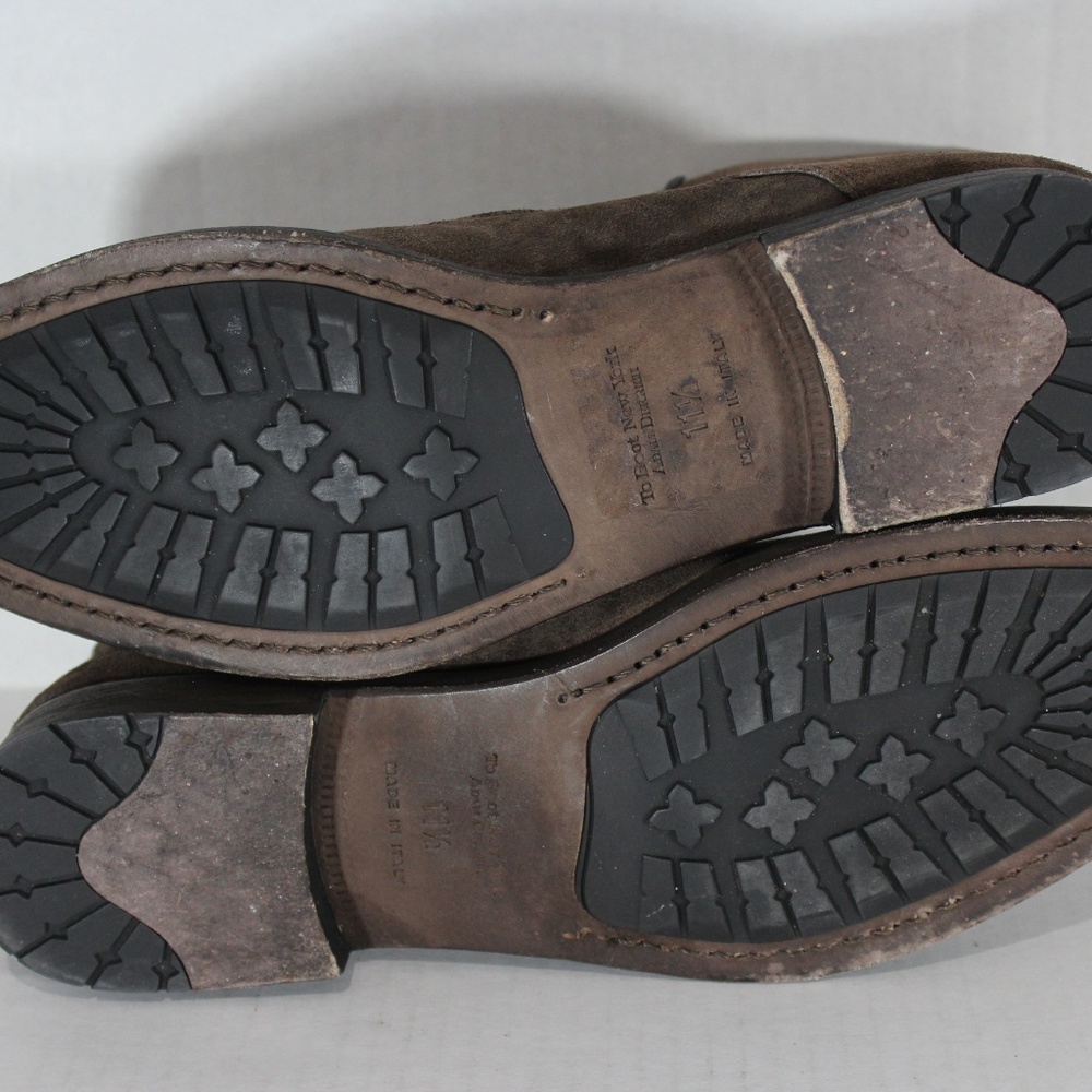 To Boot New York Astoria Boots $450 NEW R982 - Picture 6 of 8